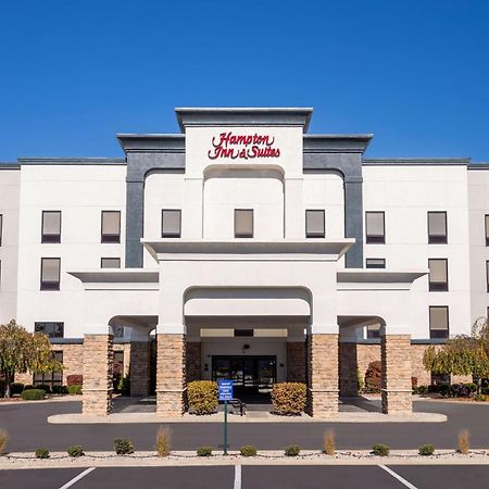 Hampton Inn & Suites Richmond Luaran gambar