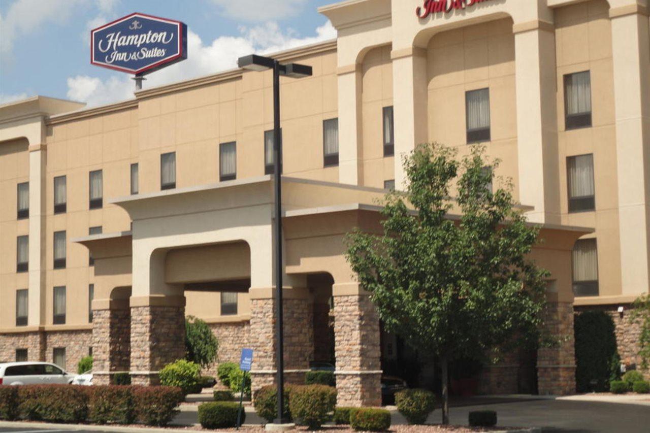 Hampton Inn & Suites Richmond Luaran gambar