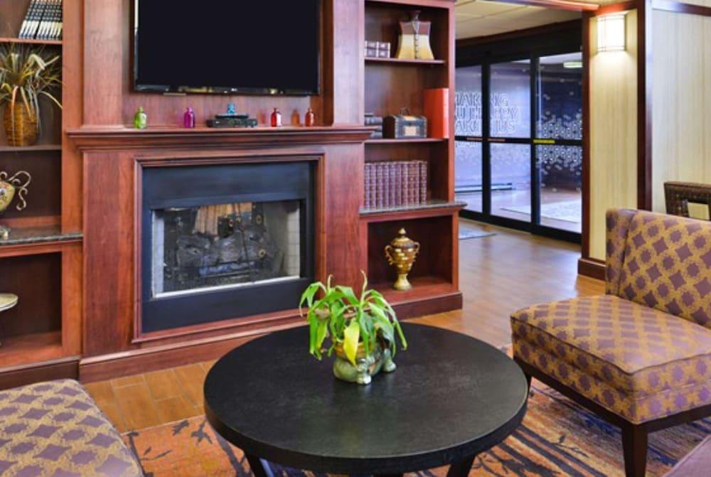 Hampton Inn & Suites Richmond Luaran gambar