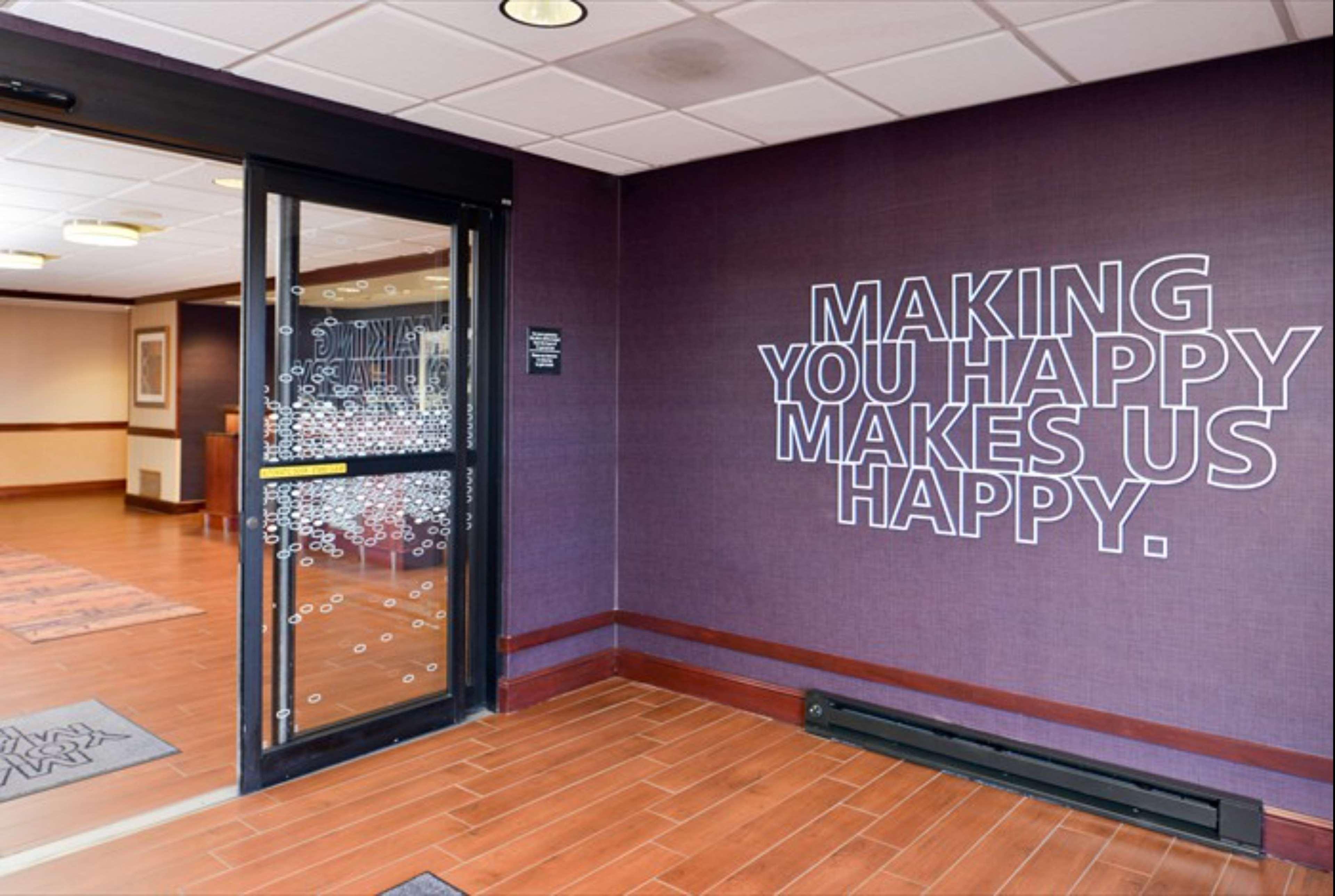 Hampton Inn & Suites Richmond Luaran gambar