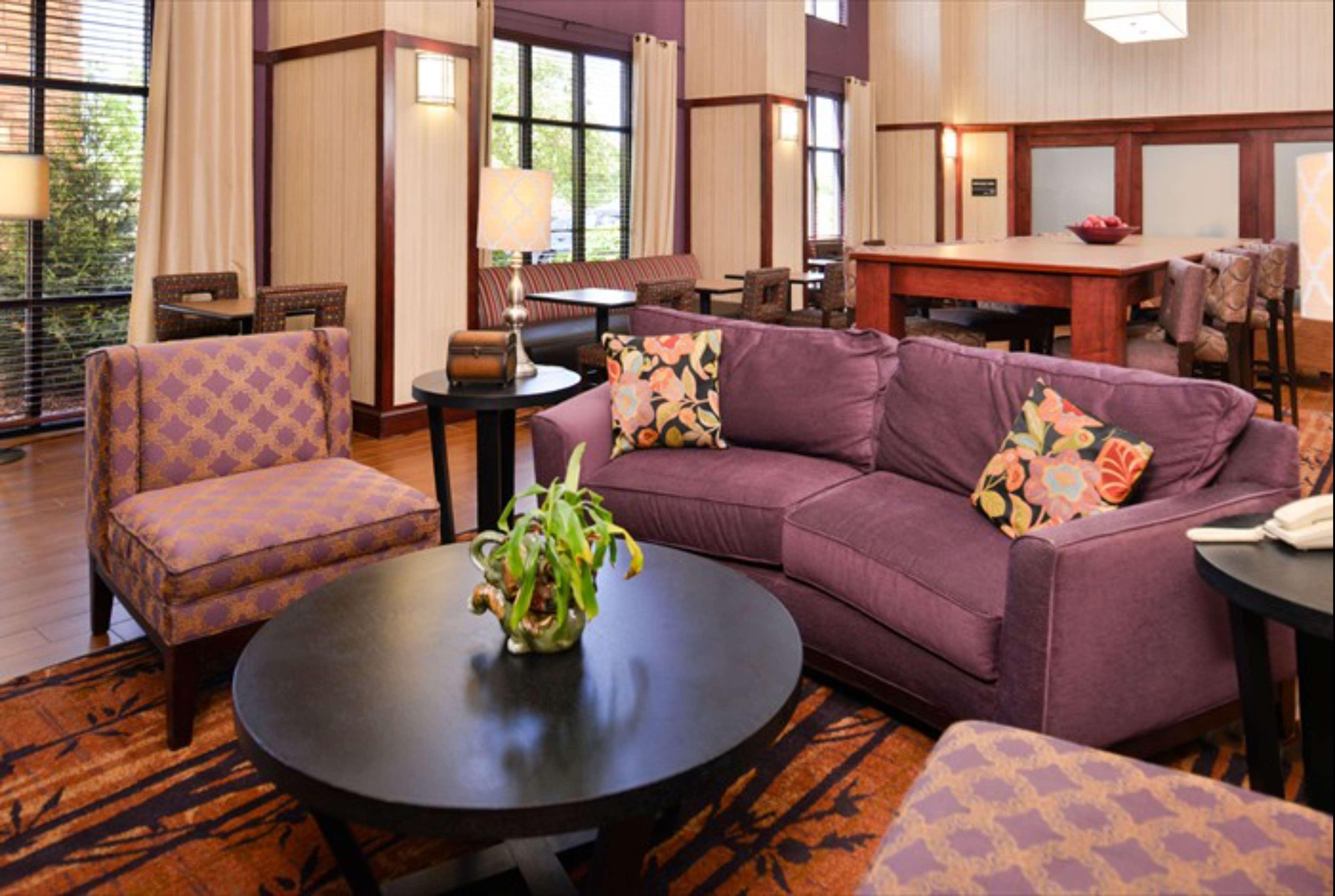Hampton Inn & Suites Richmond Luaran gambar