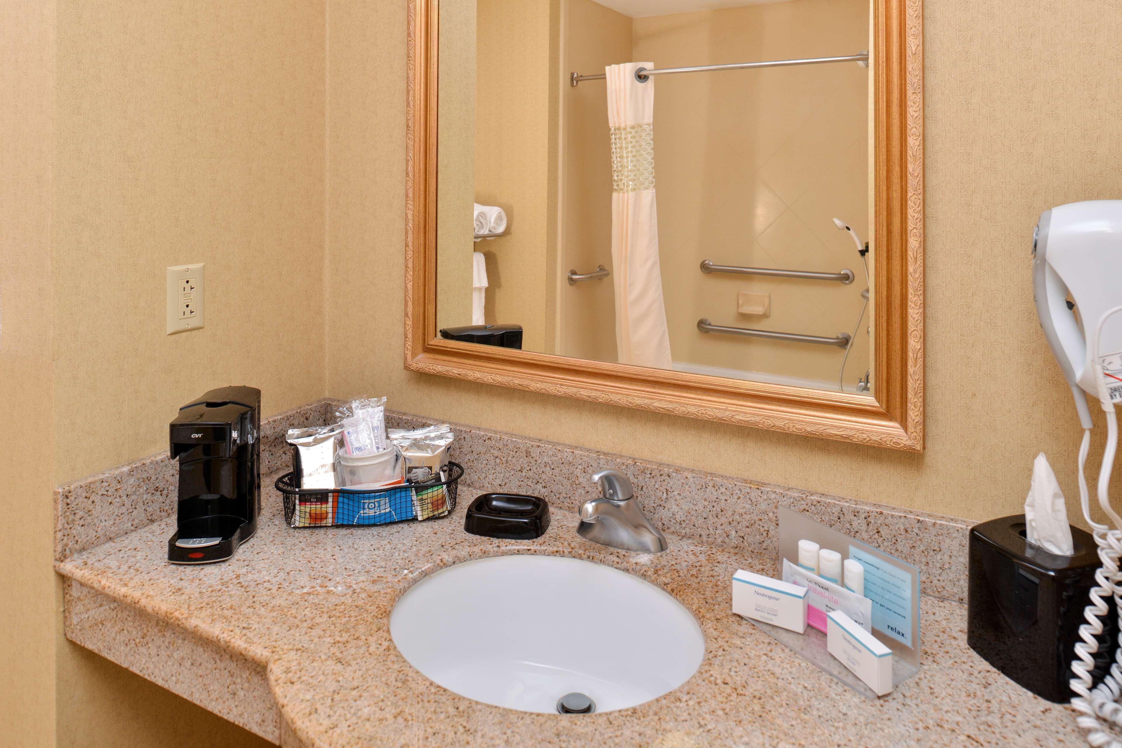 Hampton Inn & Suites Richmond Luaran gambar