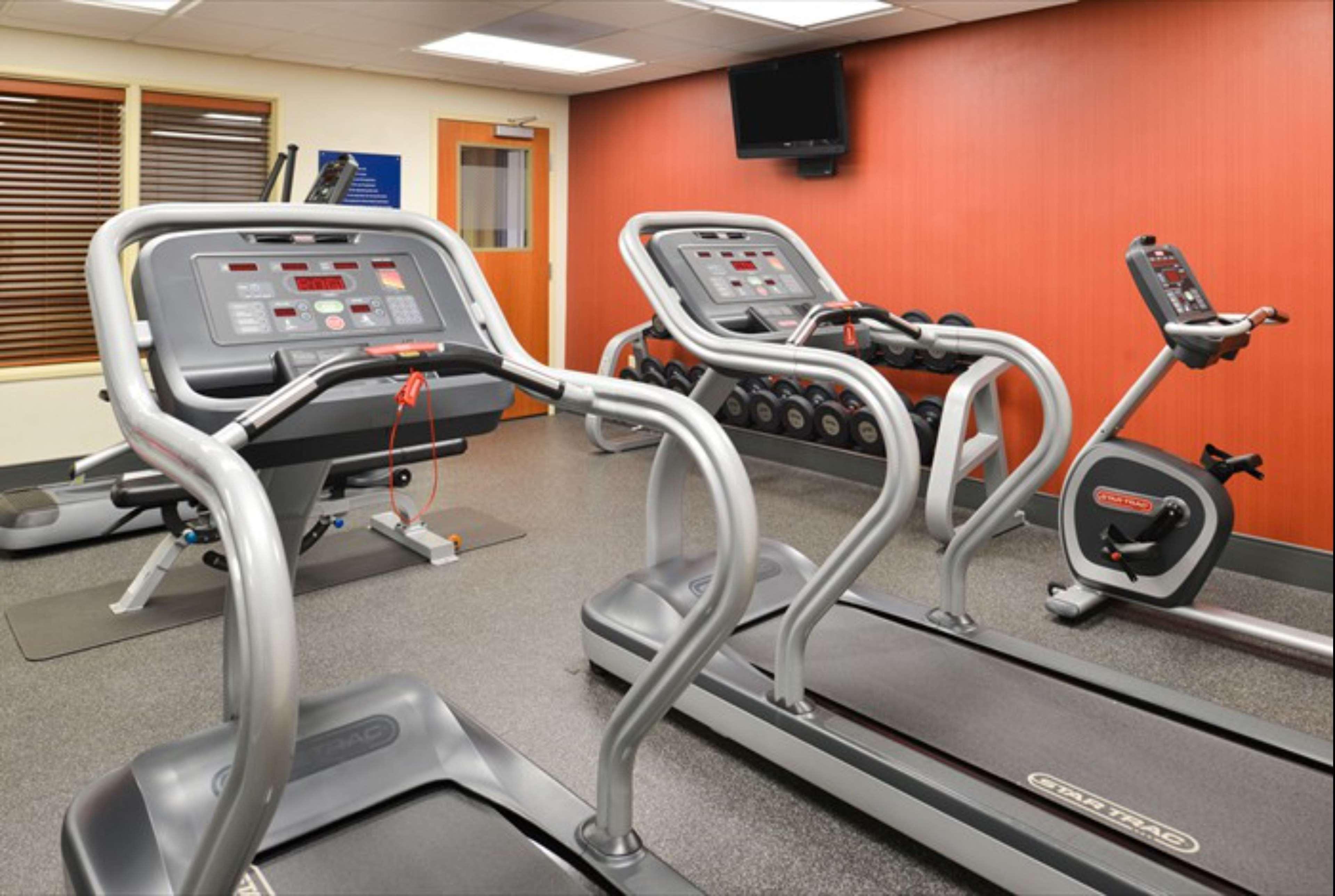 Hampton Inn & Suites Richmond Luaran gambar