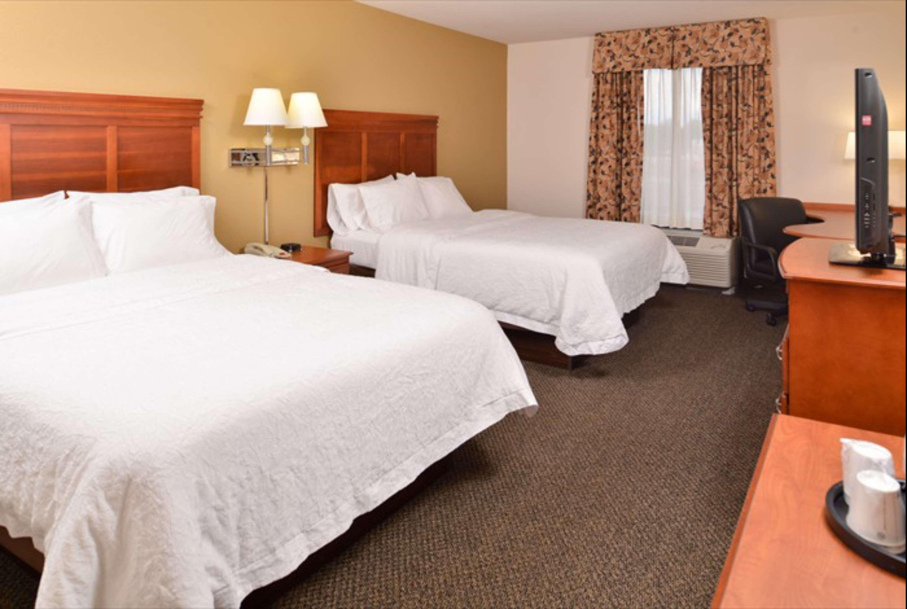 Hampton Inn & Suites Richmond Luaran gambar