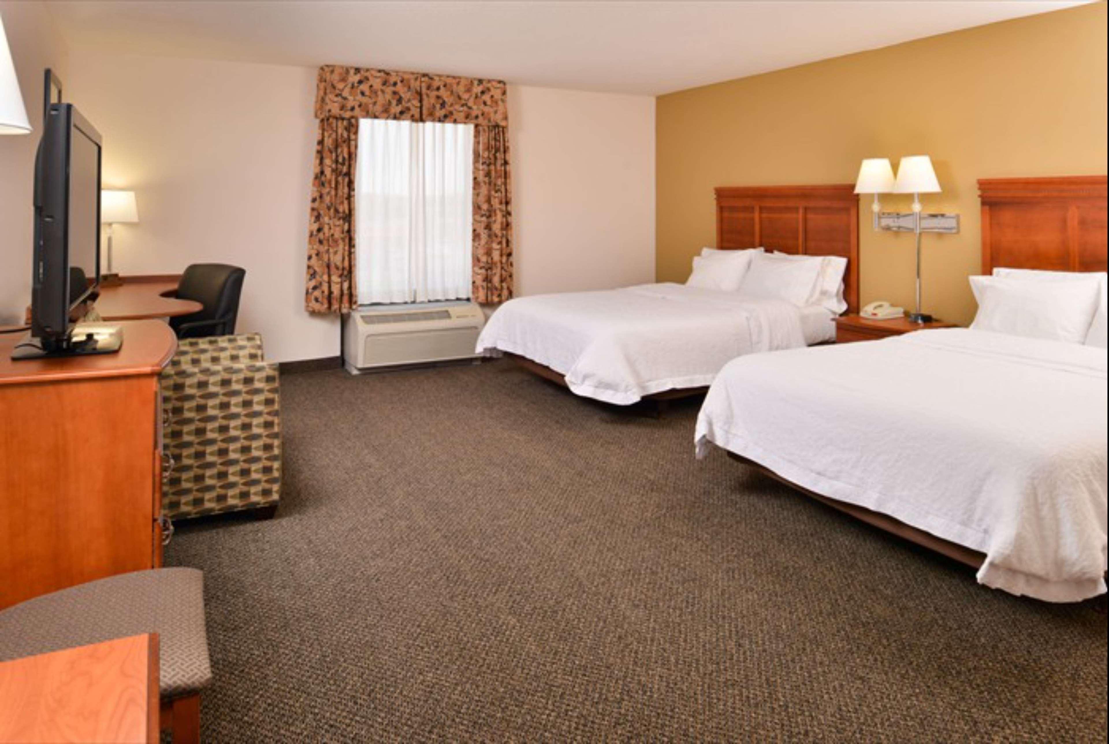 Hampton Inn & Suites Richmond Luaran gambar