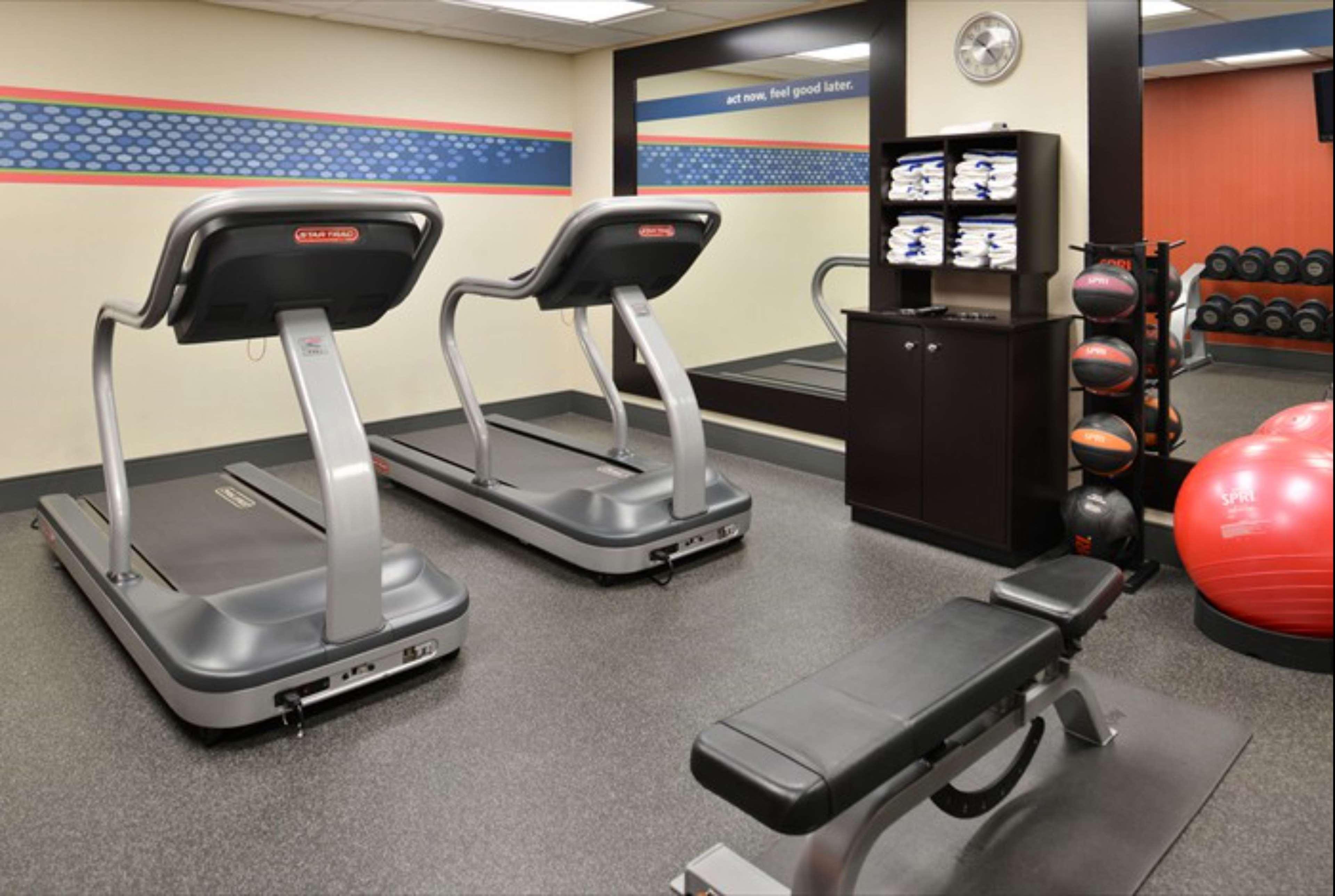Hampton Inn & Suites Richmond Luaran gambar