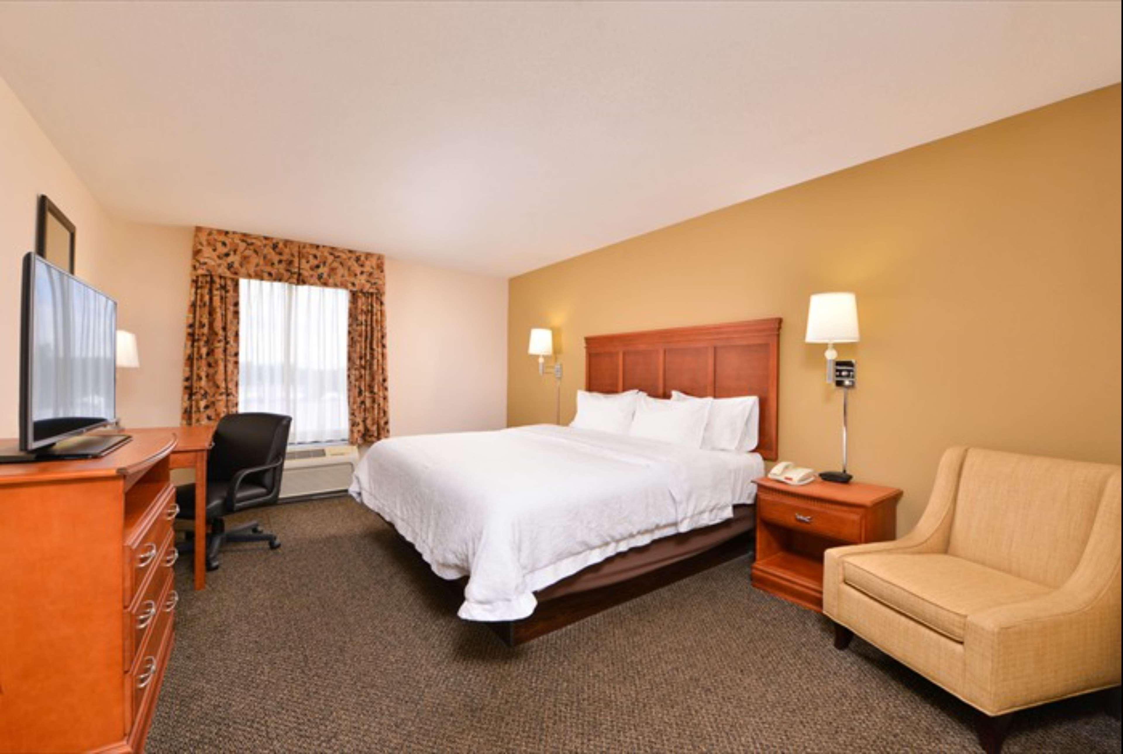 Hampton Inn & Suites Richmond Luaran gambar