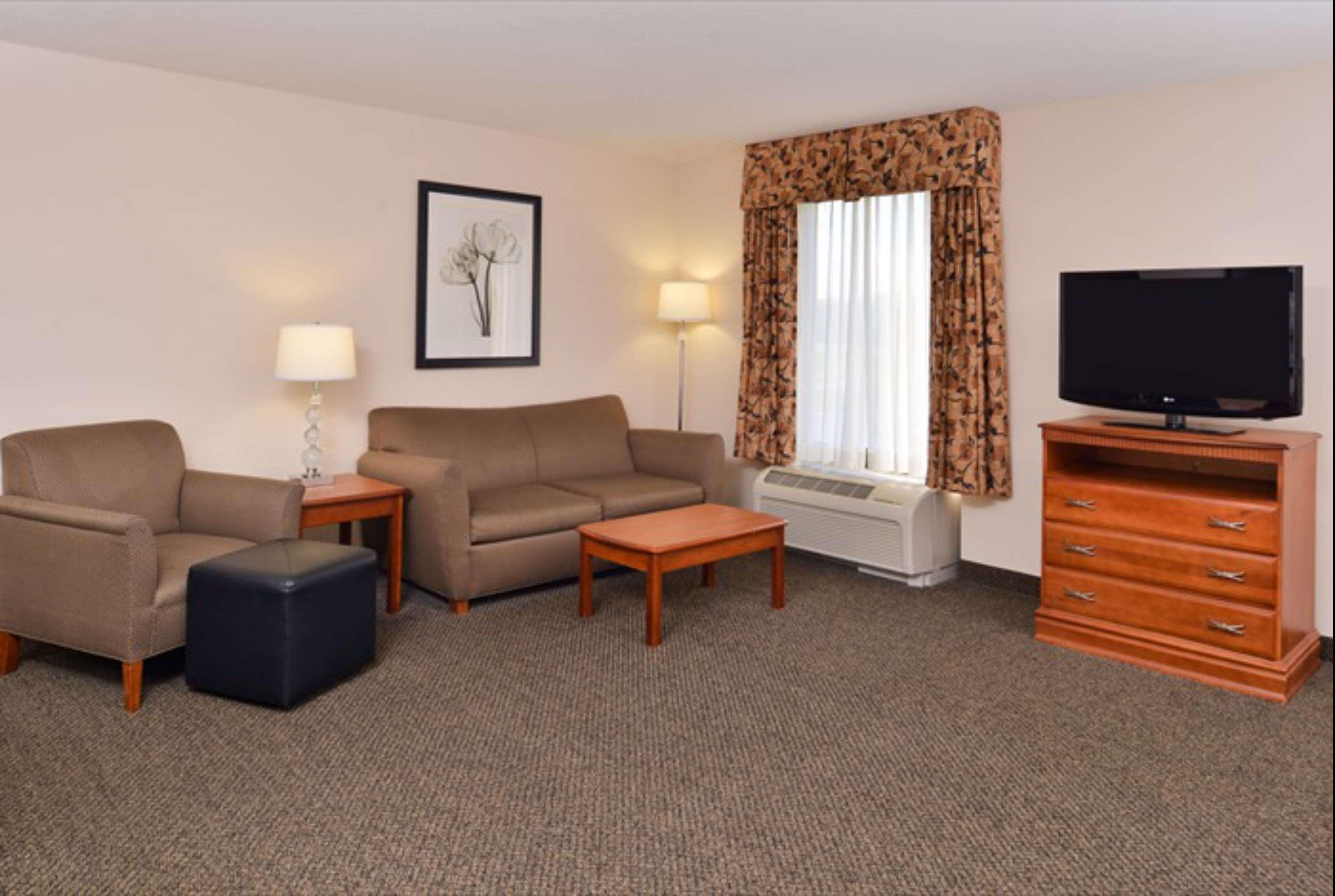 Hampton Inn & Suites Richmond Luaran gambar