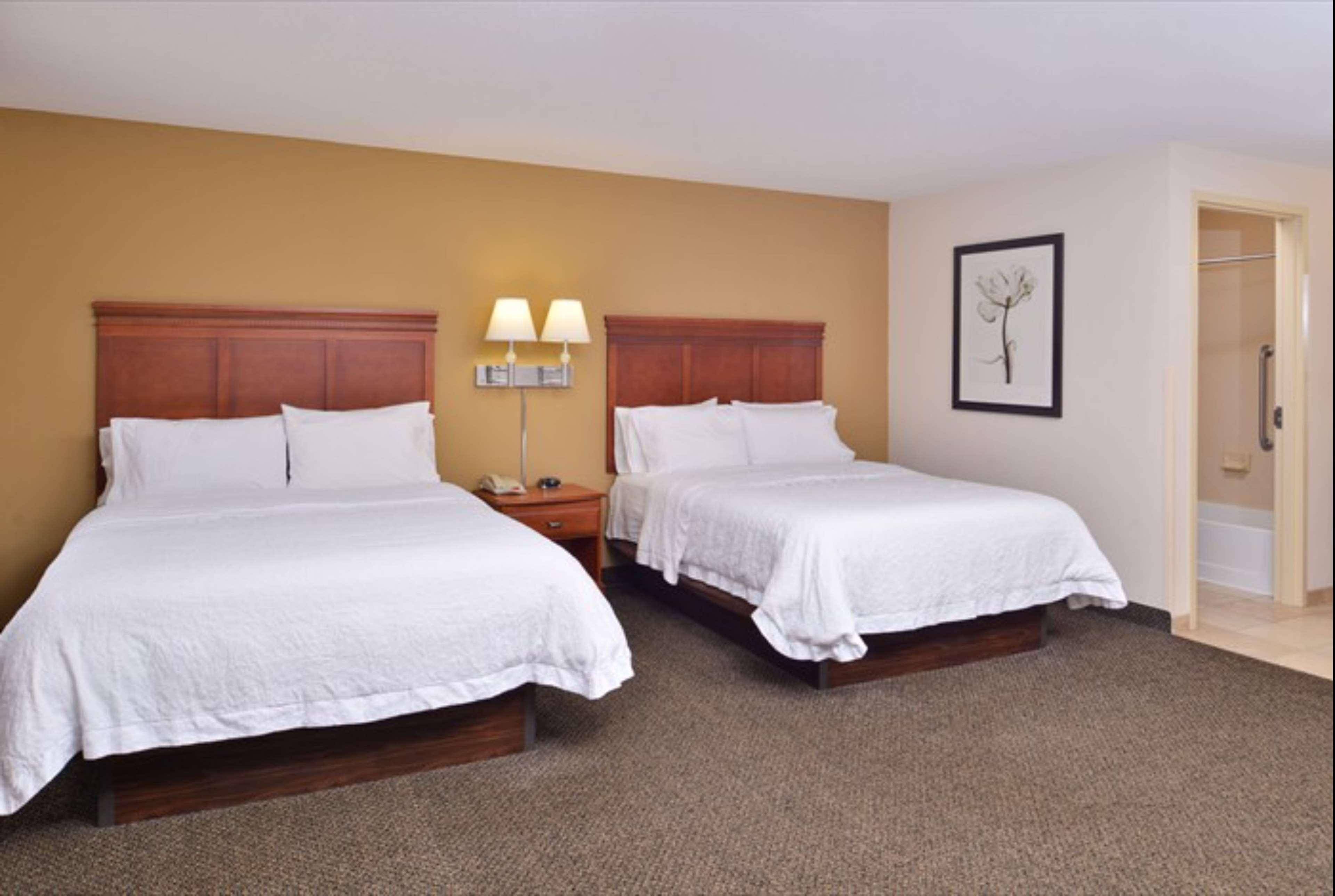 Hampton Inn & Suites Richmond Luaran gambar