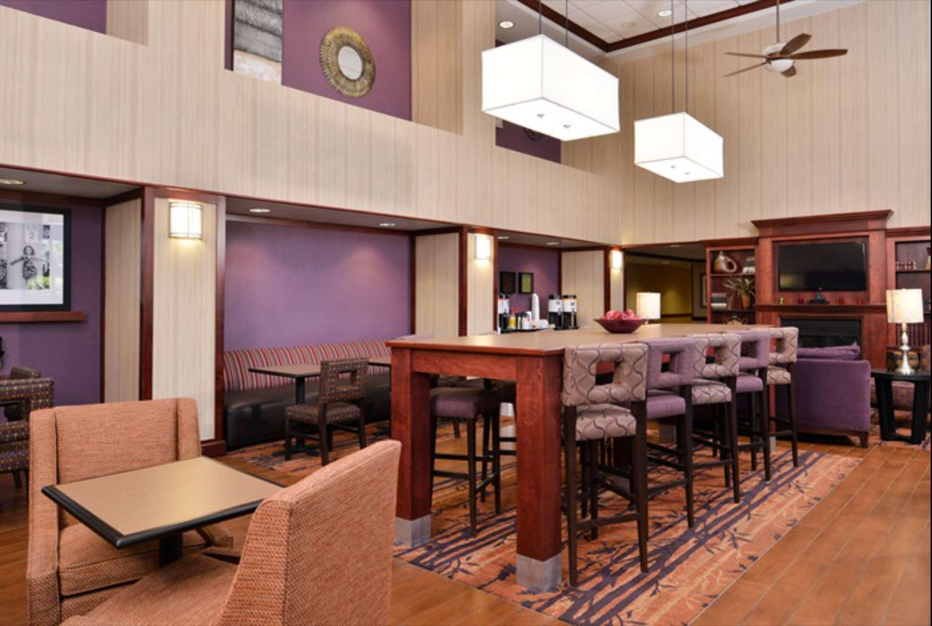 Hampton Inn & Suites Richmond Luaran gambar