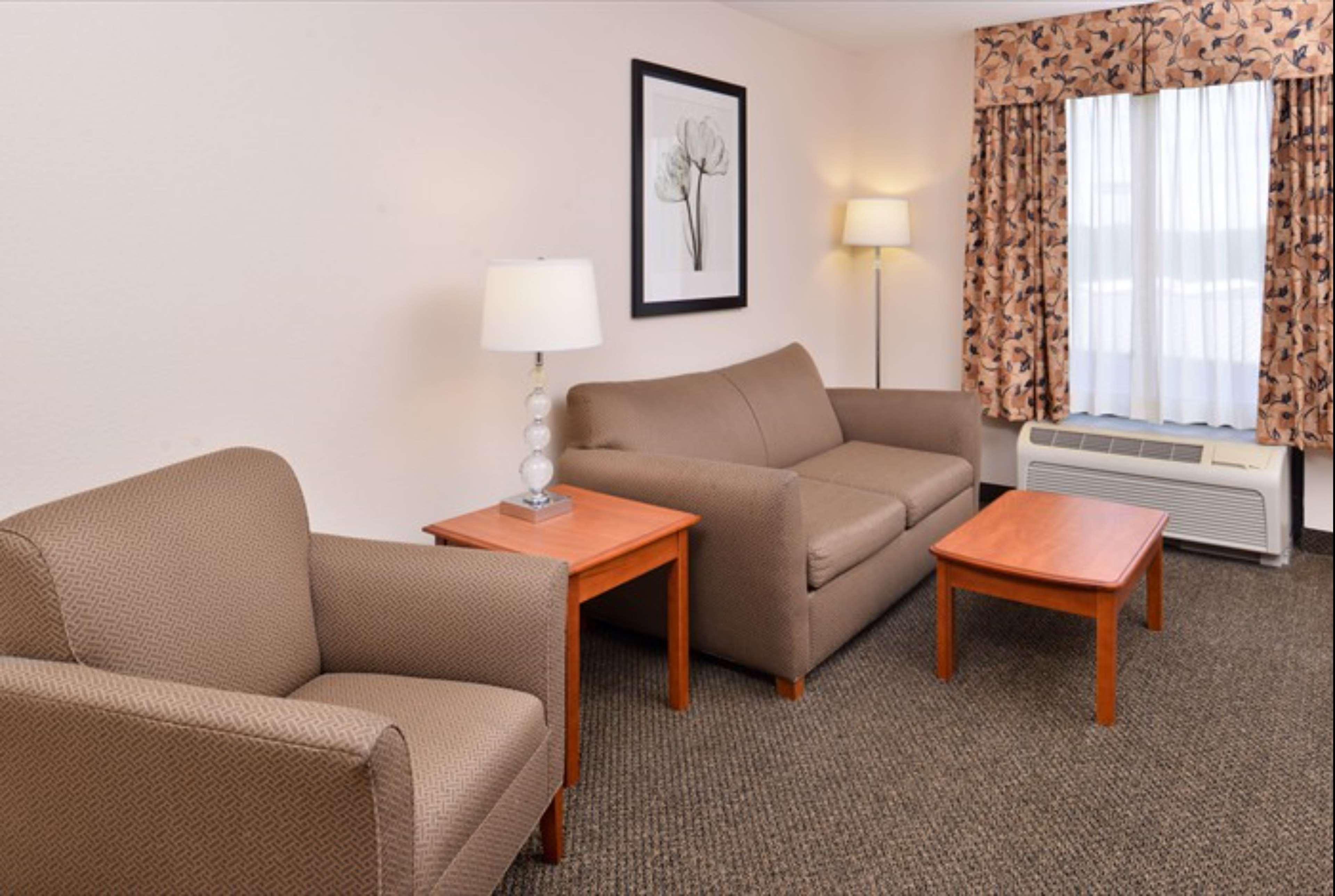 Hampton Inn & Suites Richmond Luaran gambar