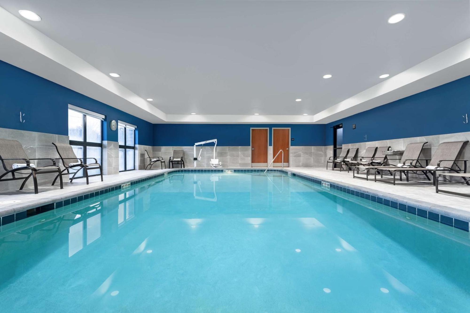 Hampton Inn & Suites Richmond Luaran gambar