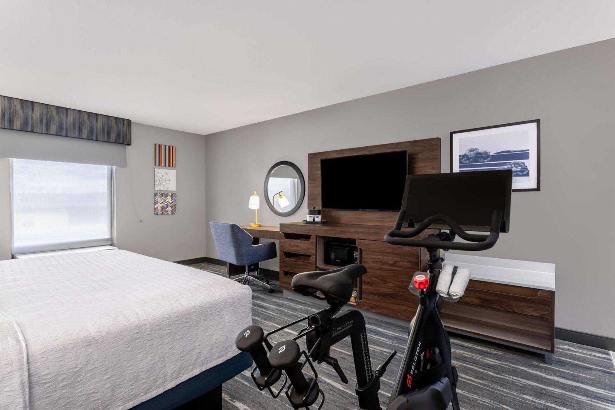 Hampton Inn & Suites Richmond Luaran gambar