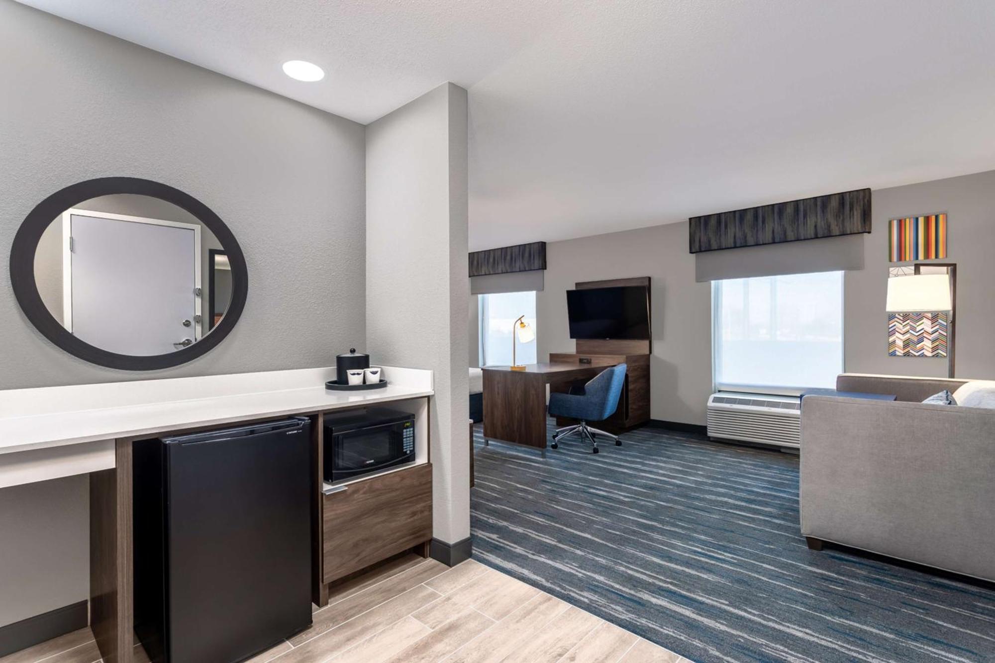 Hampton Inn & Suites Richmond Luaran gambar