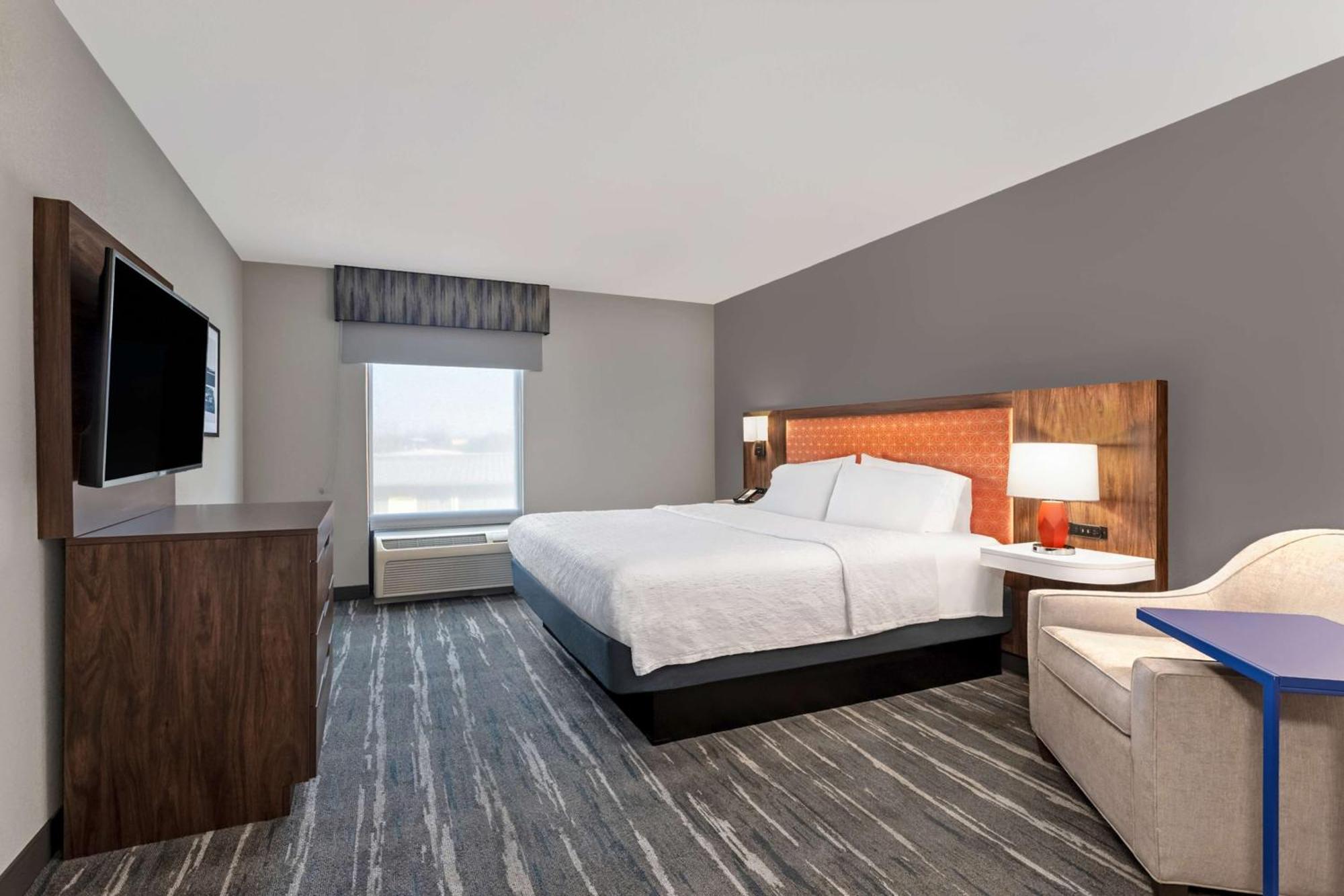 Hampton Inn & Suites Richmond Luaran gambar