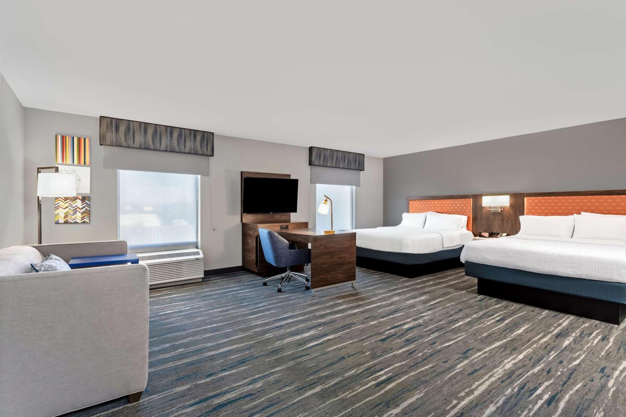 Hampton Inn & Suites Richmond Luaran gambar