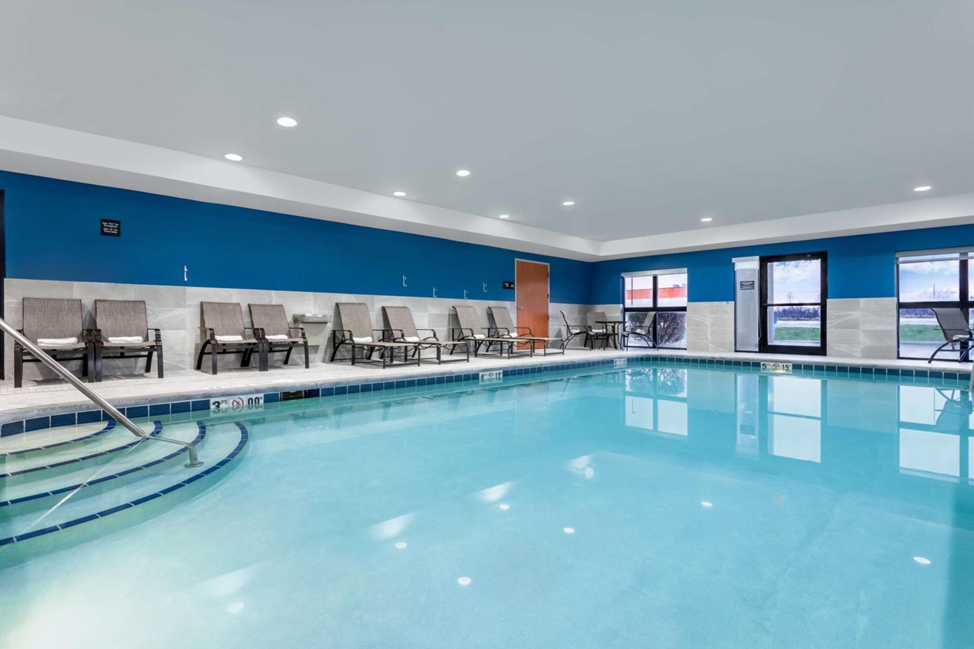 Hampton Inn & Suites Richmond Luaran gambar