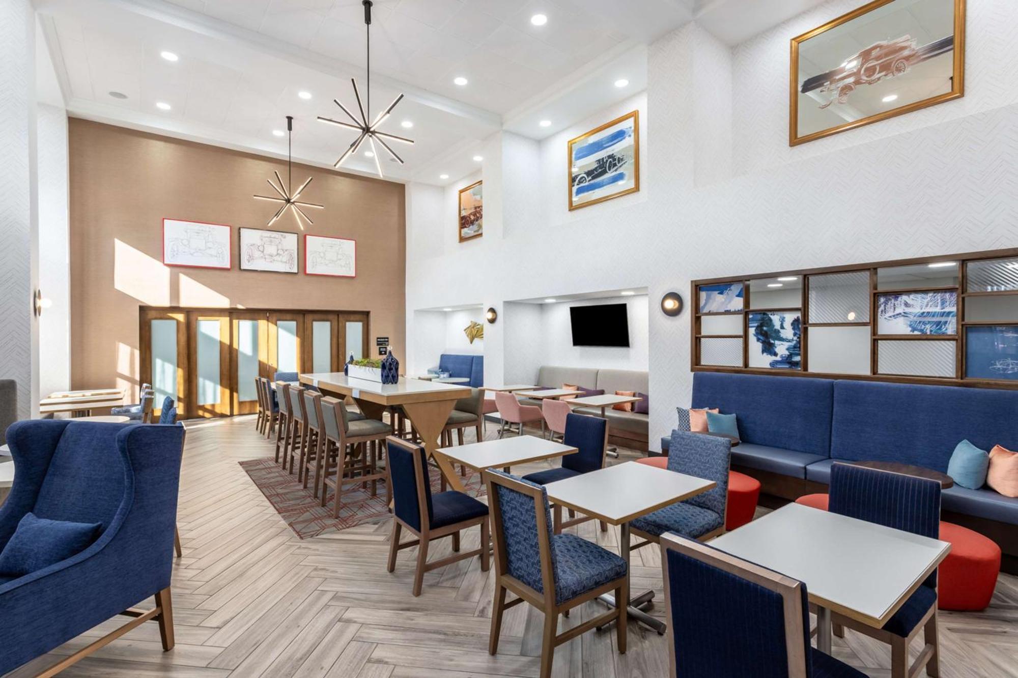 Hampton Inn & Suites Richmond Luaran gambar