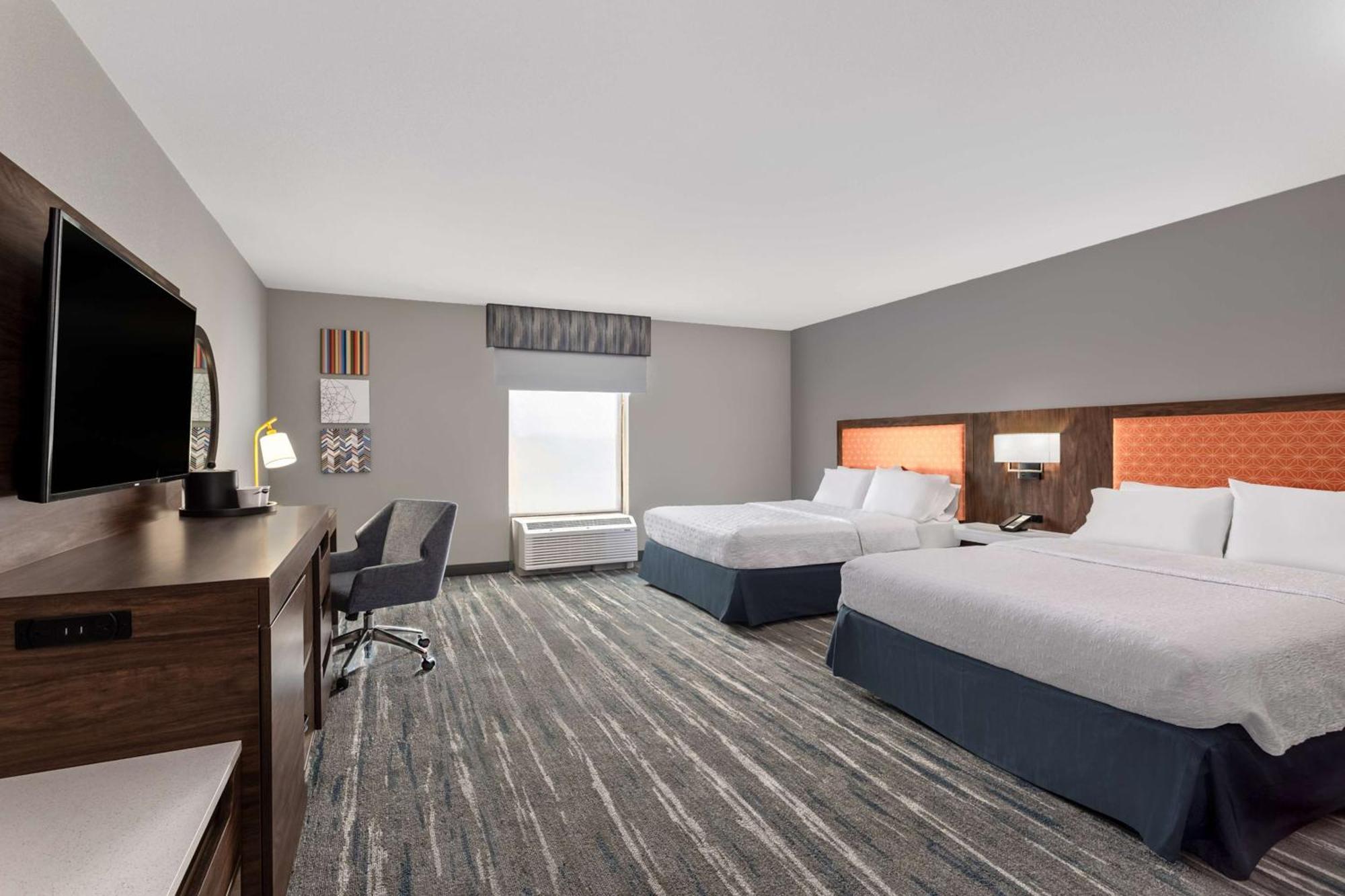 Hampton Inn & Suites Richmond Luaran gambar