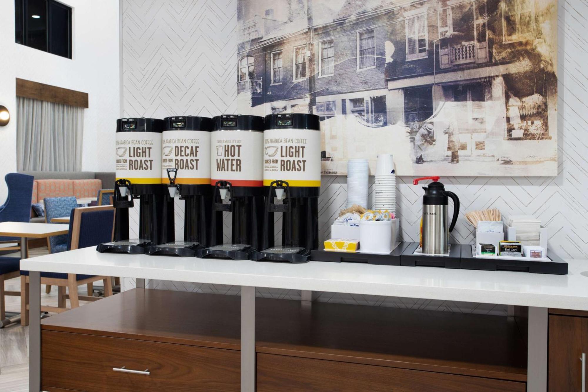 Hampton Inn & Suites Richmond Luaran gambar