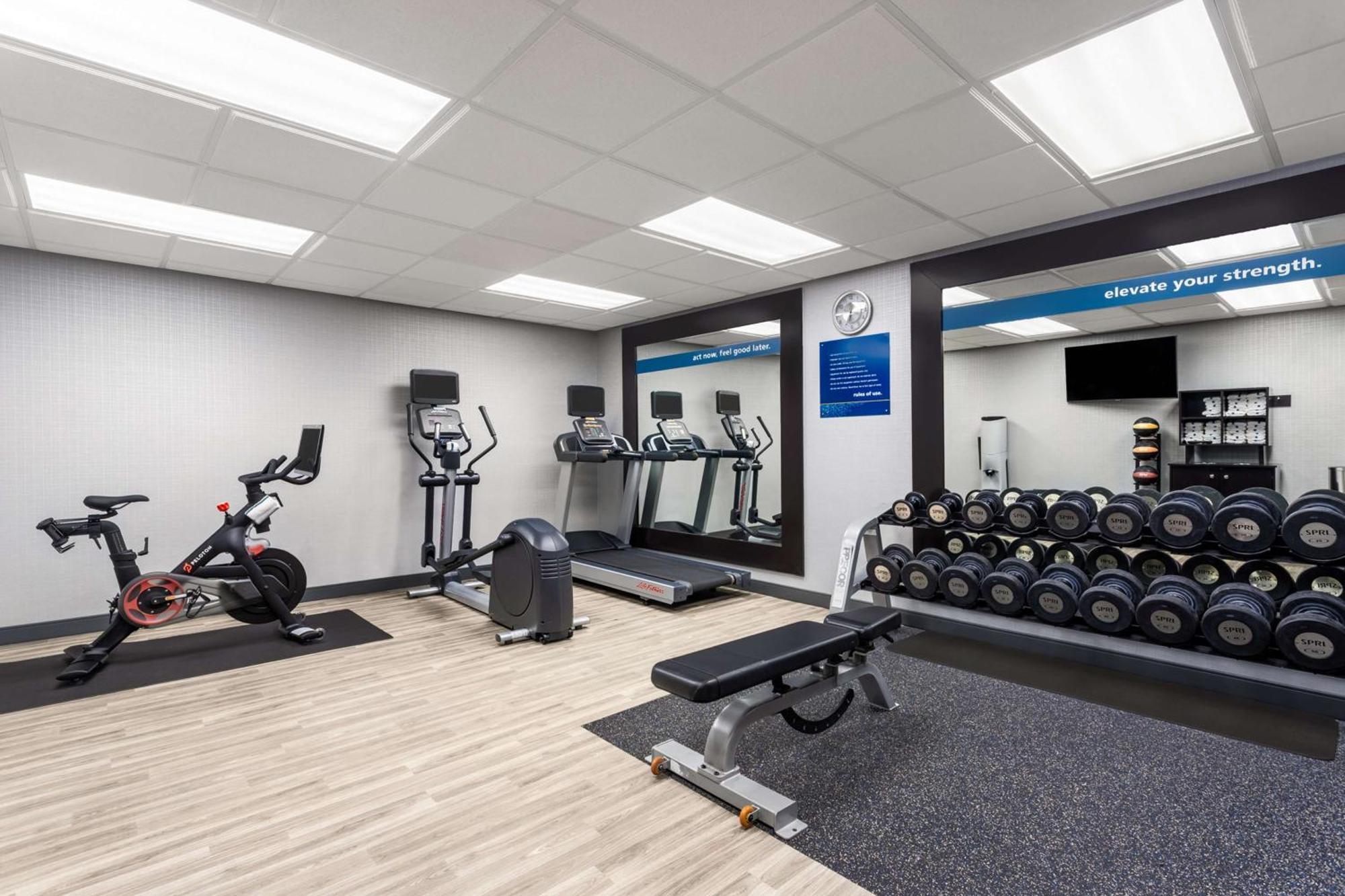 Hampton Inn & Suites Richmond Luaran gambar