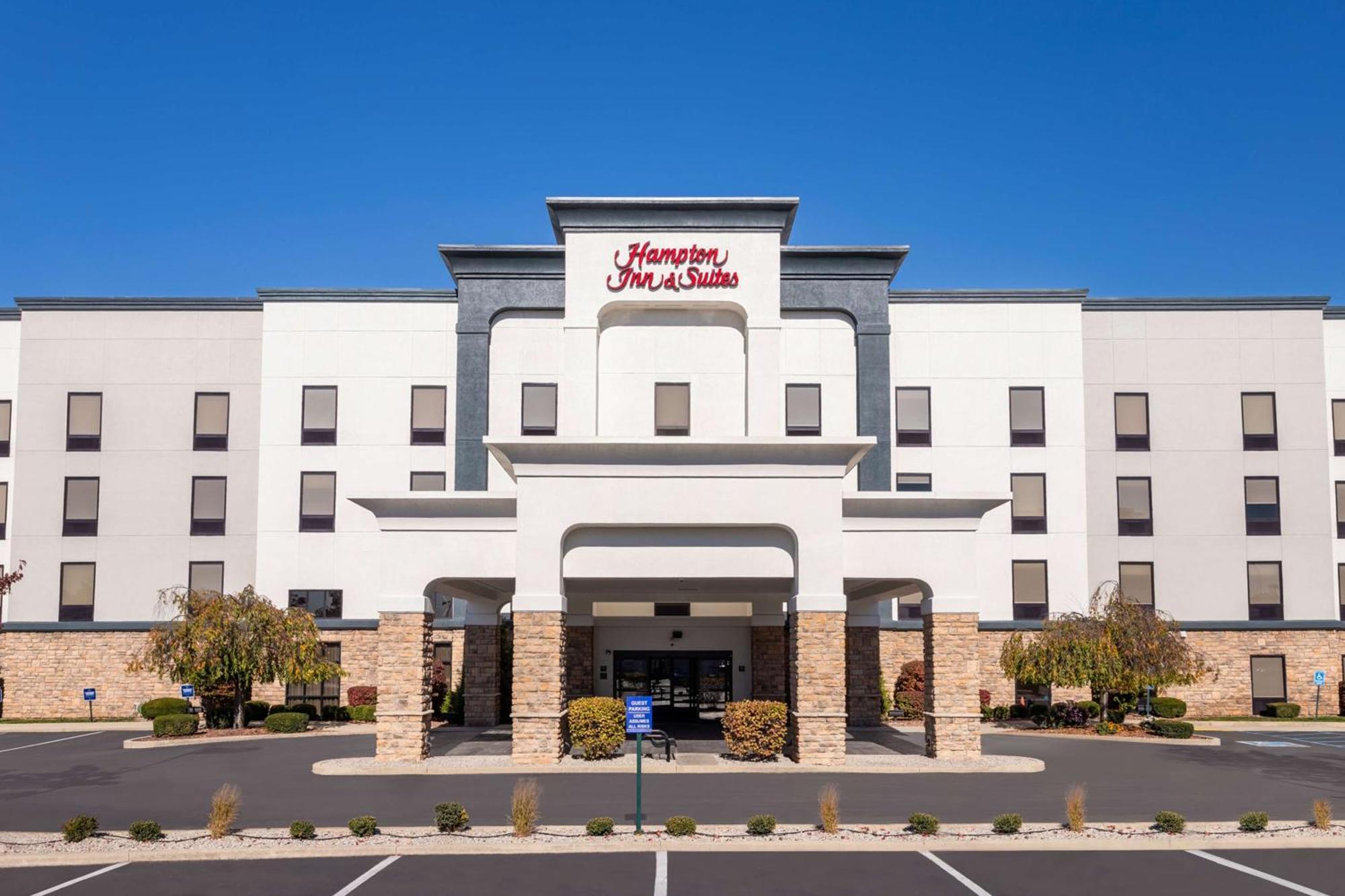 Hampton Inn & Suites Richmond Luaran gambar