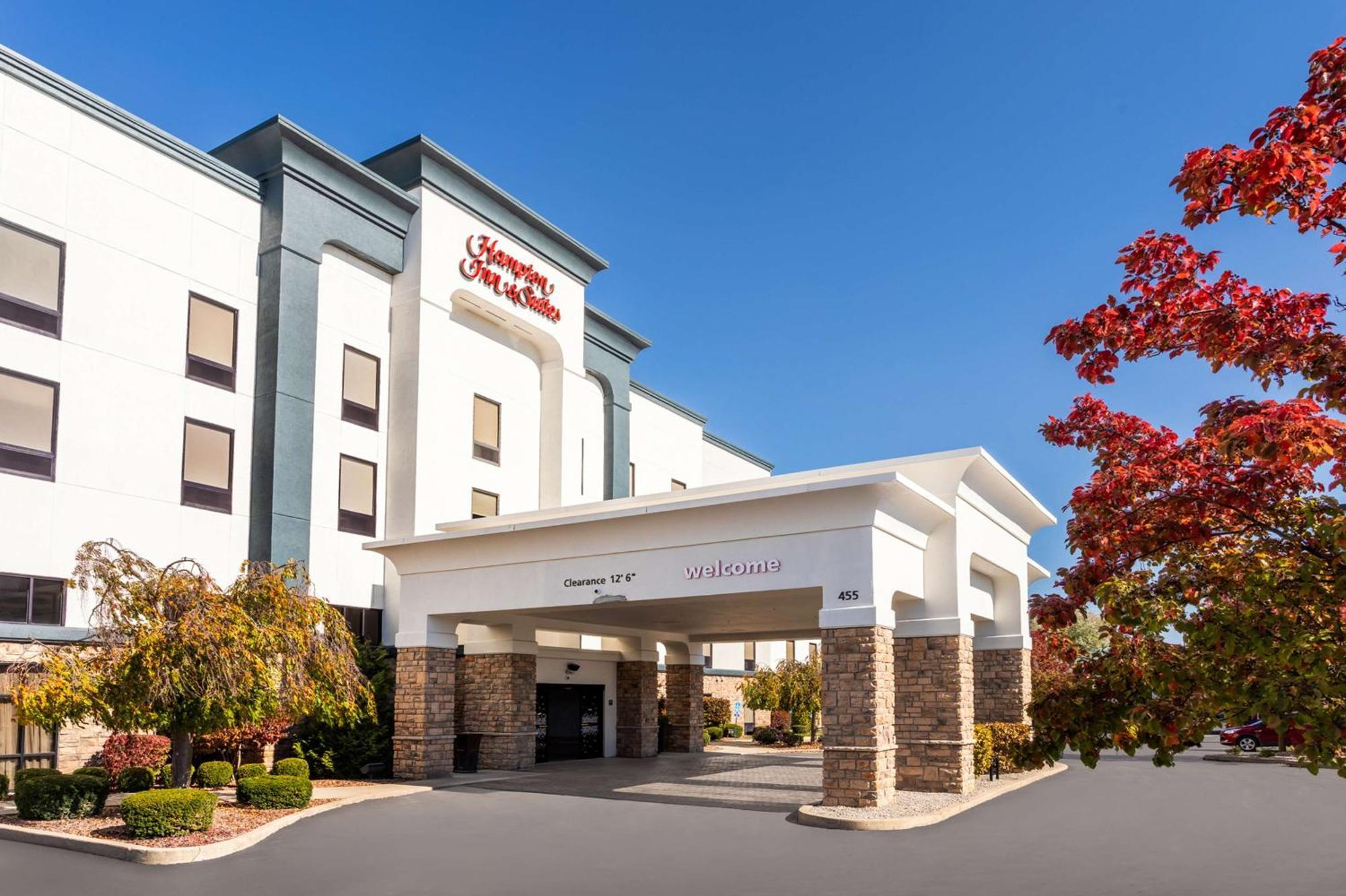 Hampton Inn & Suites Richmond Luaran gambar