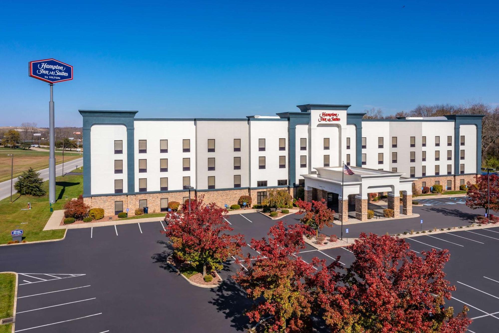 Hampton Inn & Suites Richmond Luaran gambar