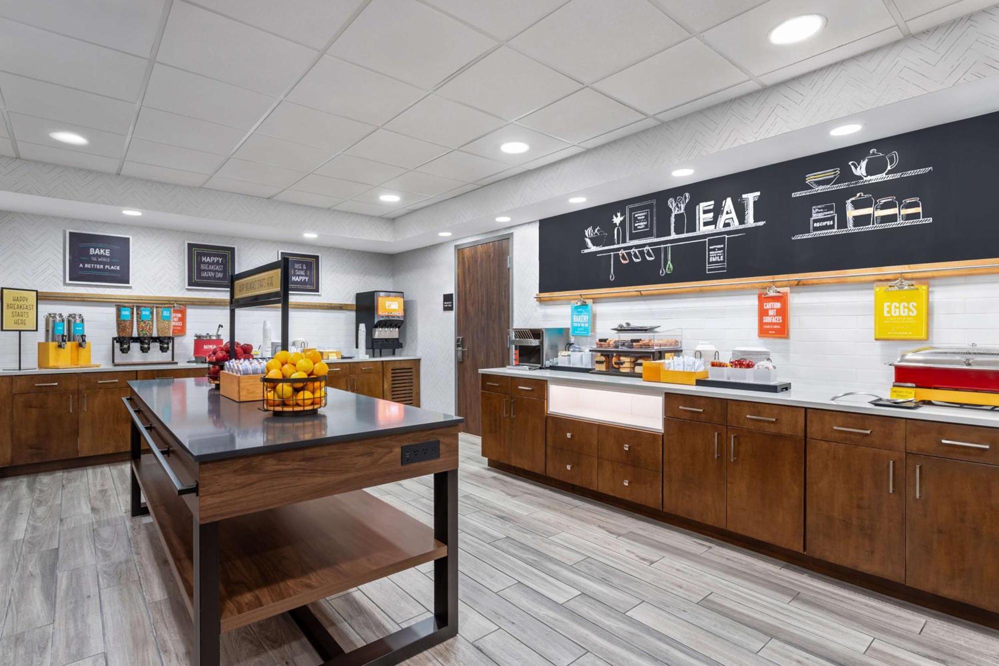 Hampton Inn & Suites Richmond Luaran gambar