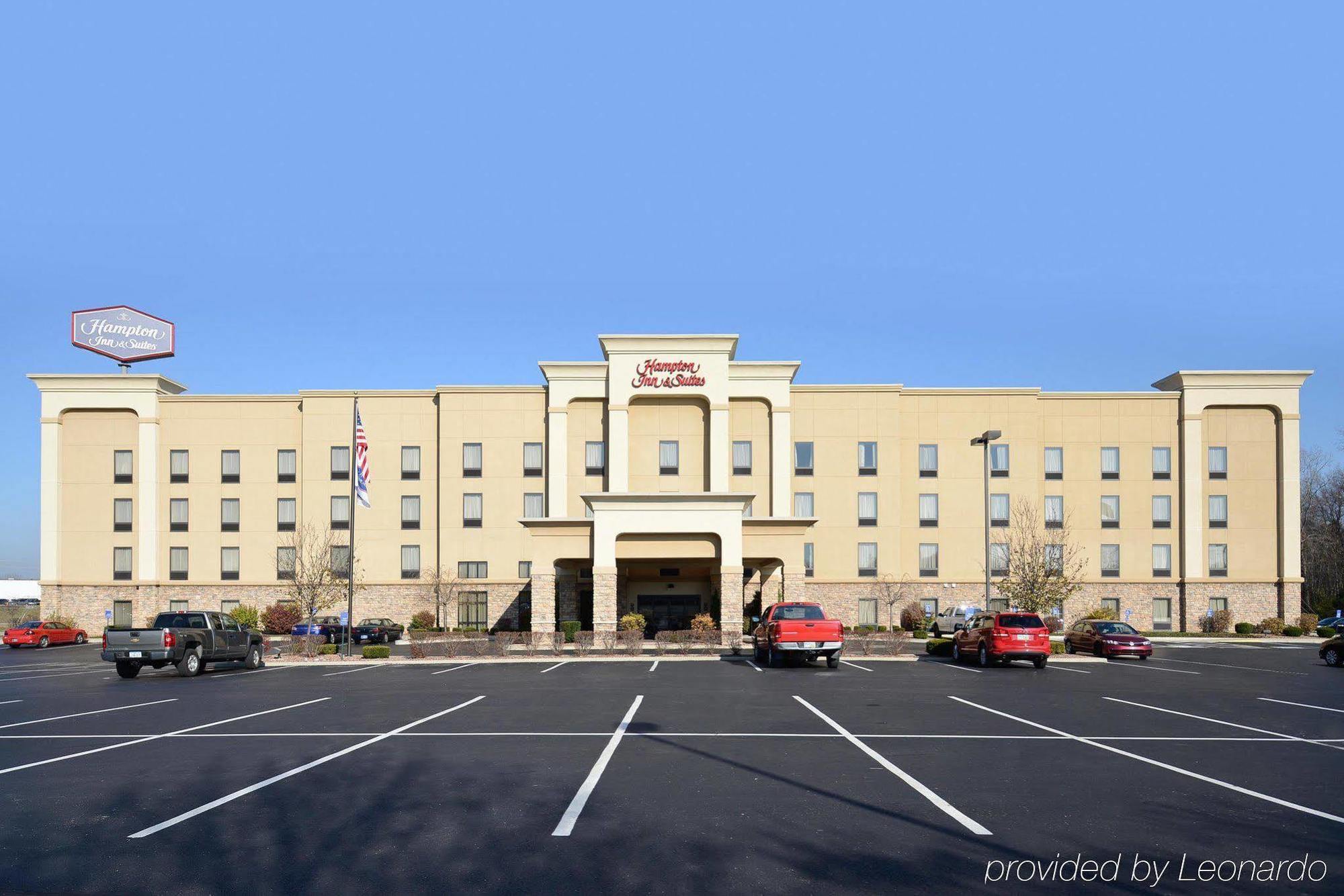 Hampton Inn & Suites Richmond Luaran gambar
